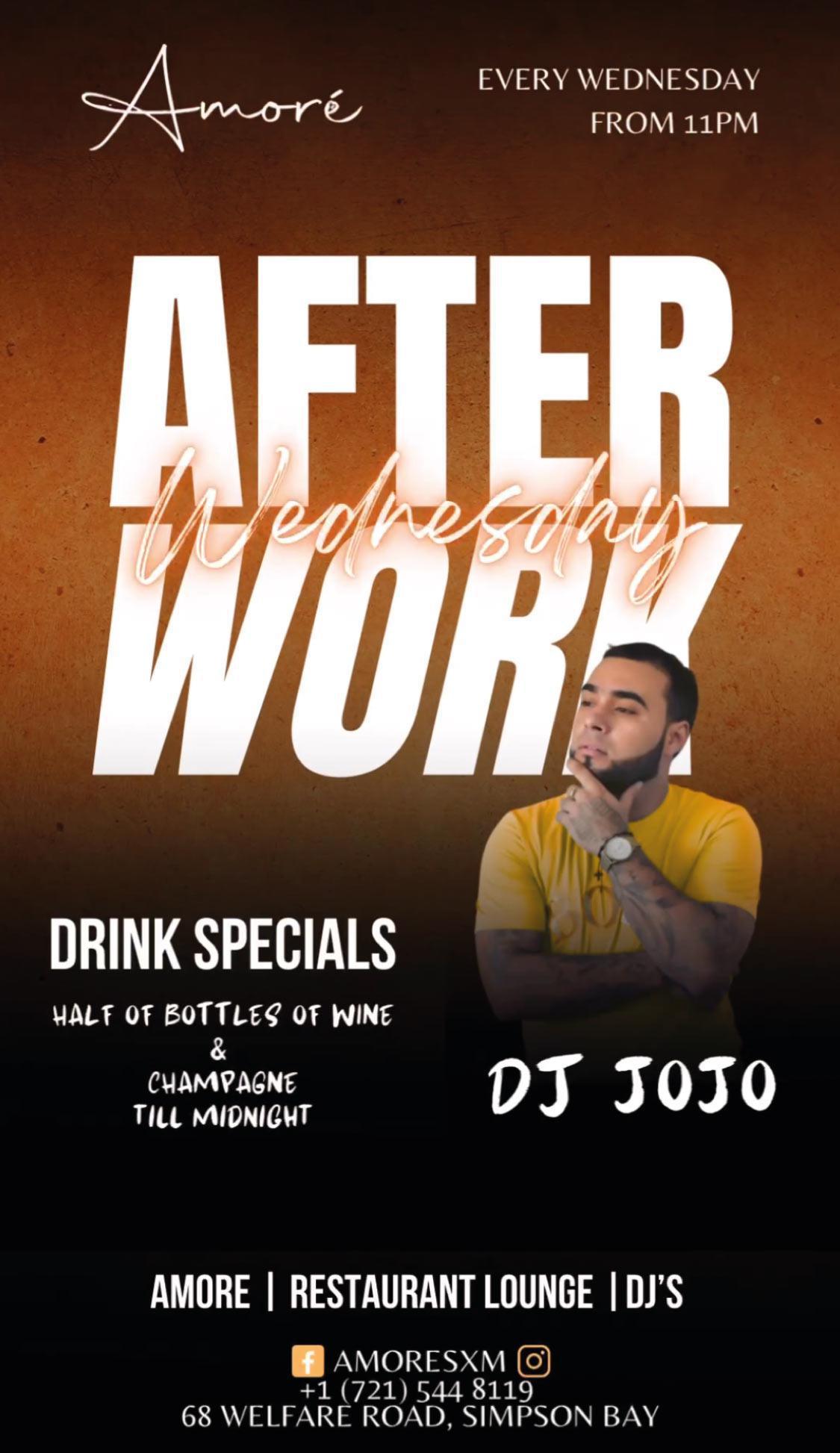 After Work - Amoré
