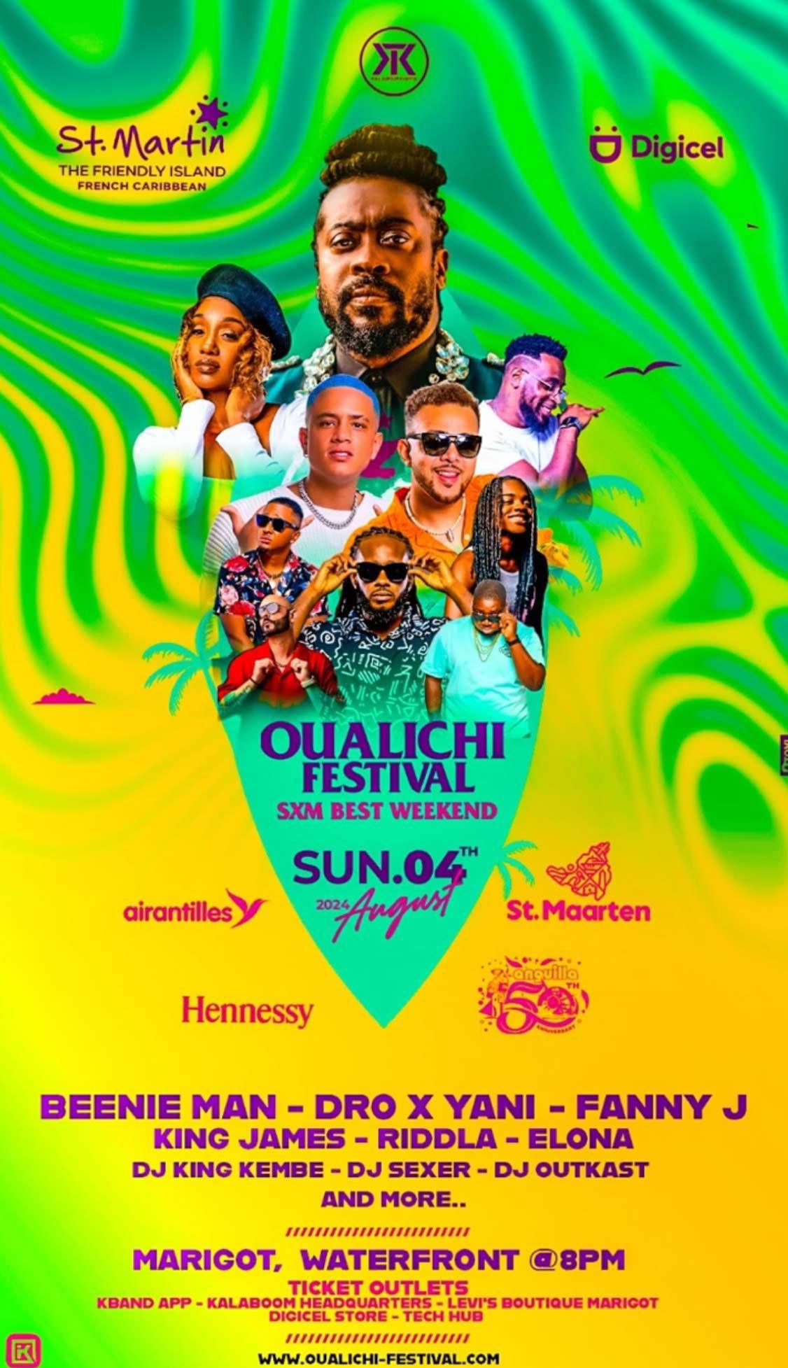 Oualichi Festival