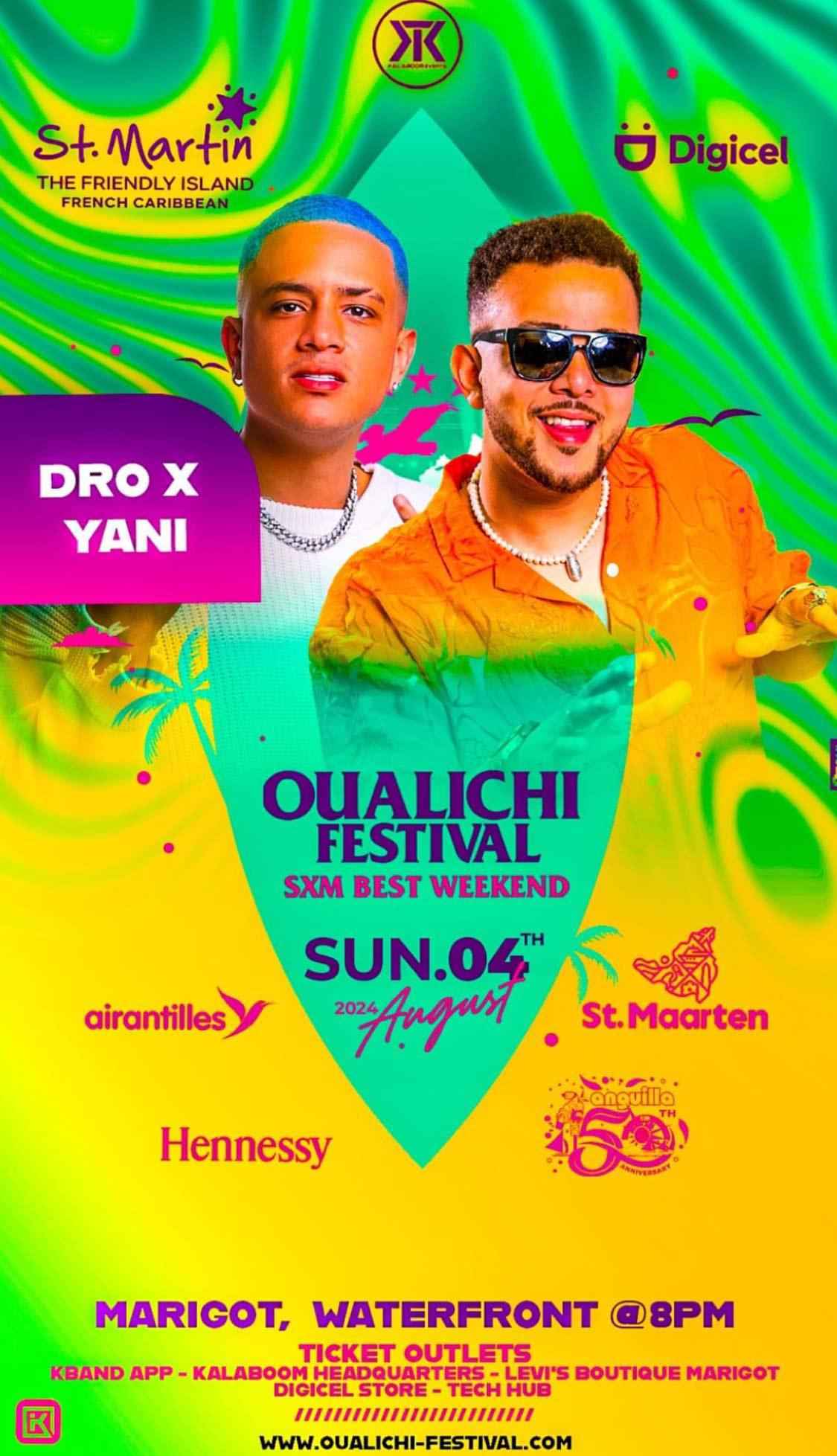 Oualichi Festival