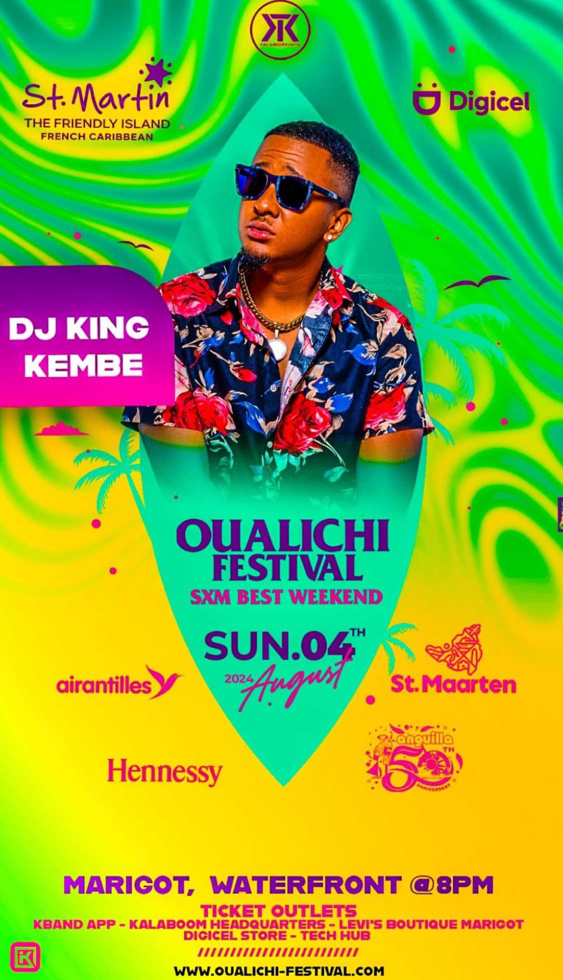 Oualichi Festival