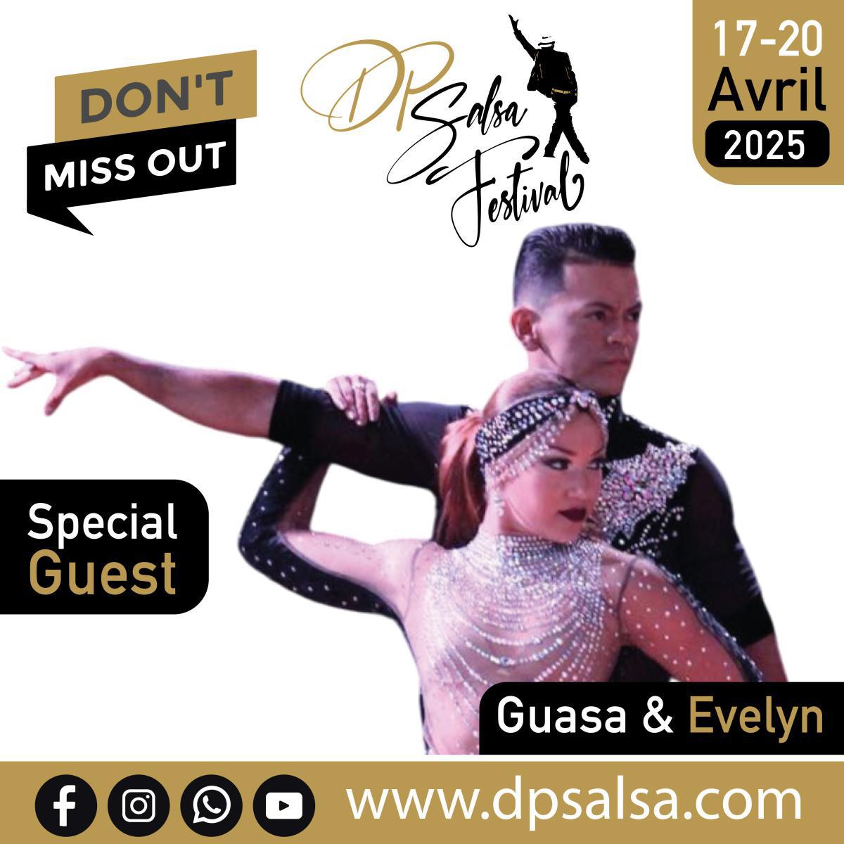 DP Salsa Festival