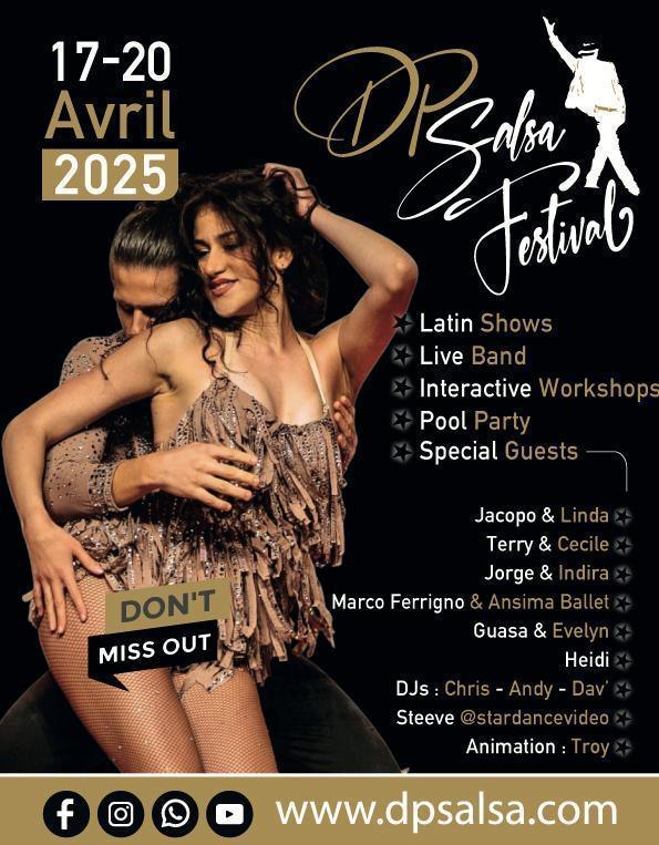 DP Salsa Festival