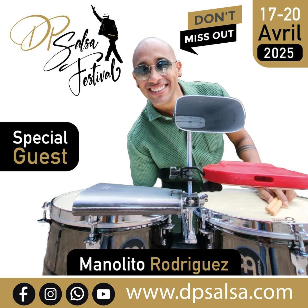 DP Salsa Festival