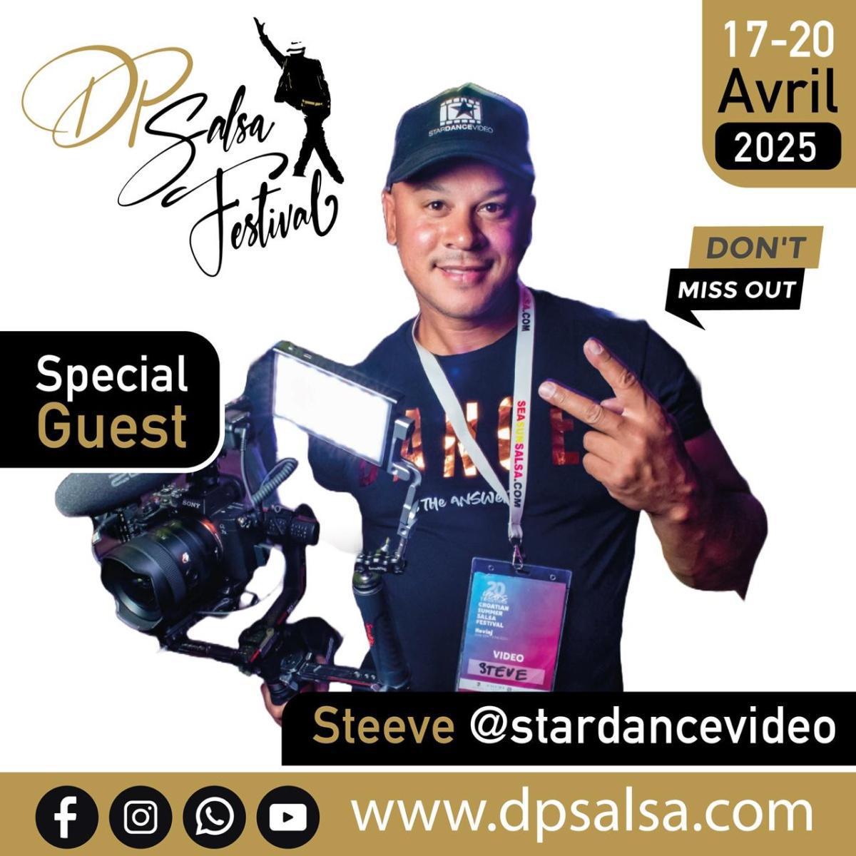 DP Salsa Festival