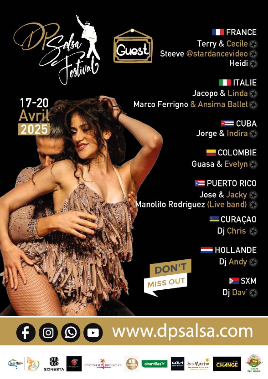 DP Salsa Festival