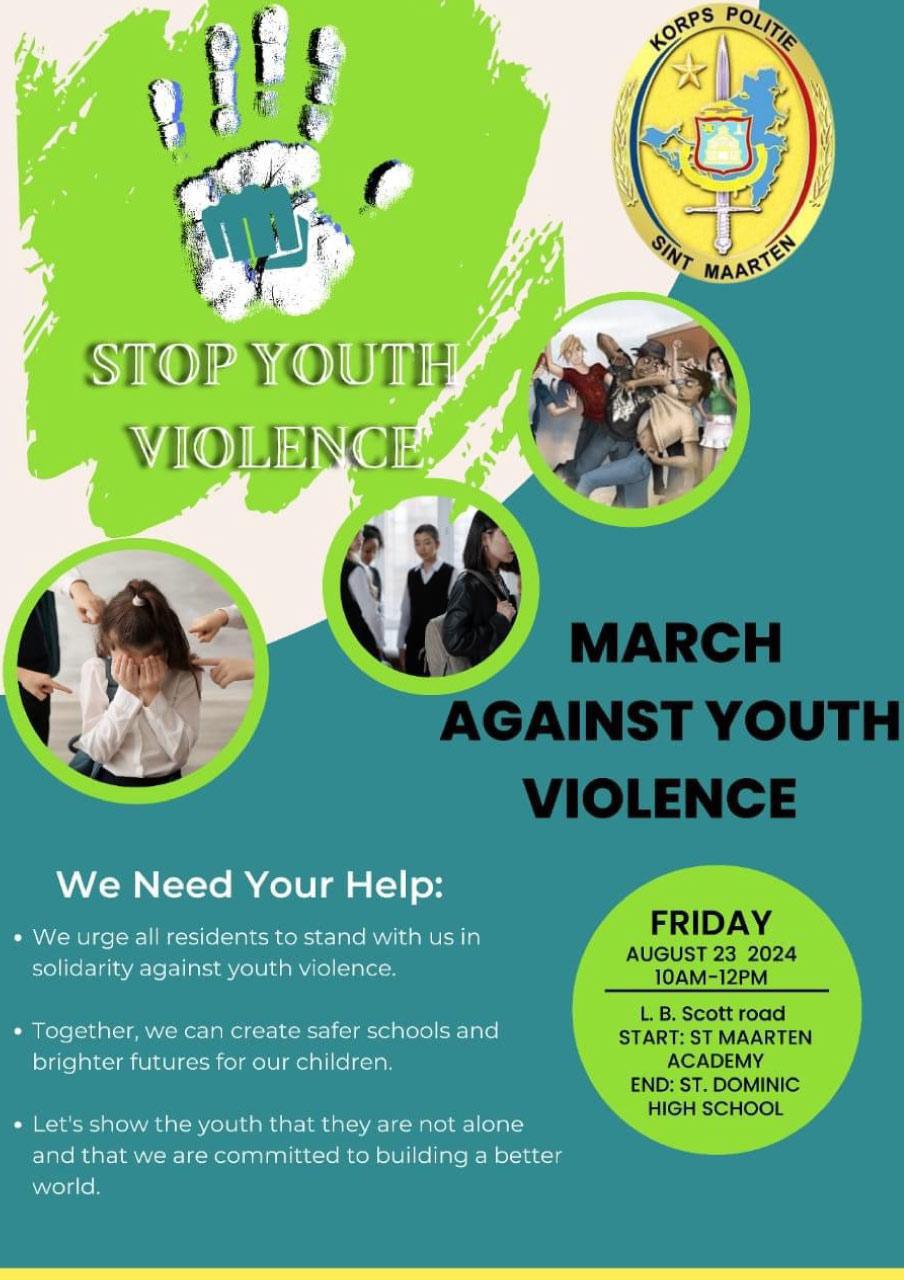 March Against Youth Violence
