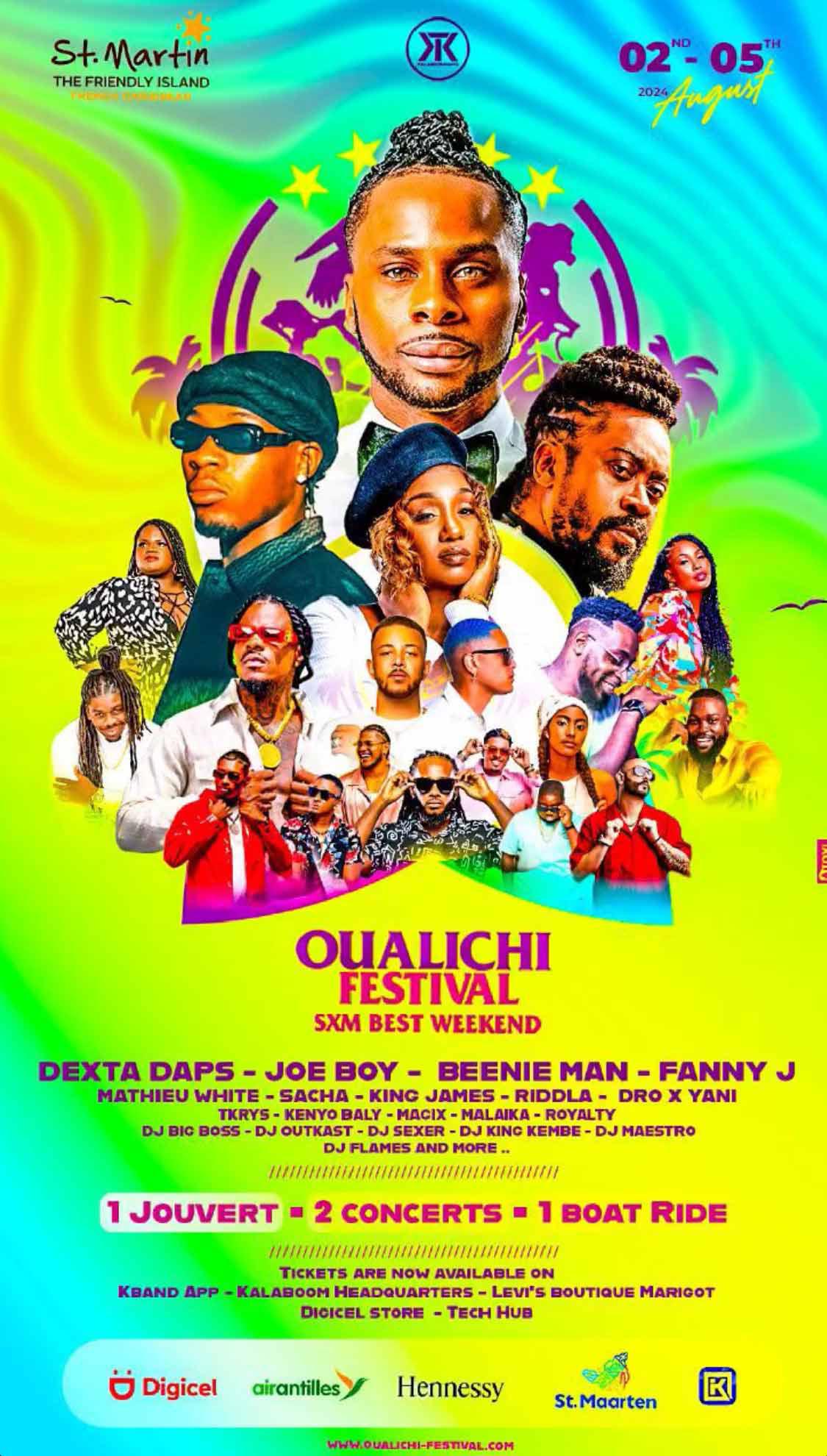 OUALICHI Festival 2024