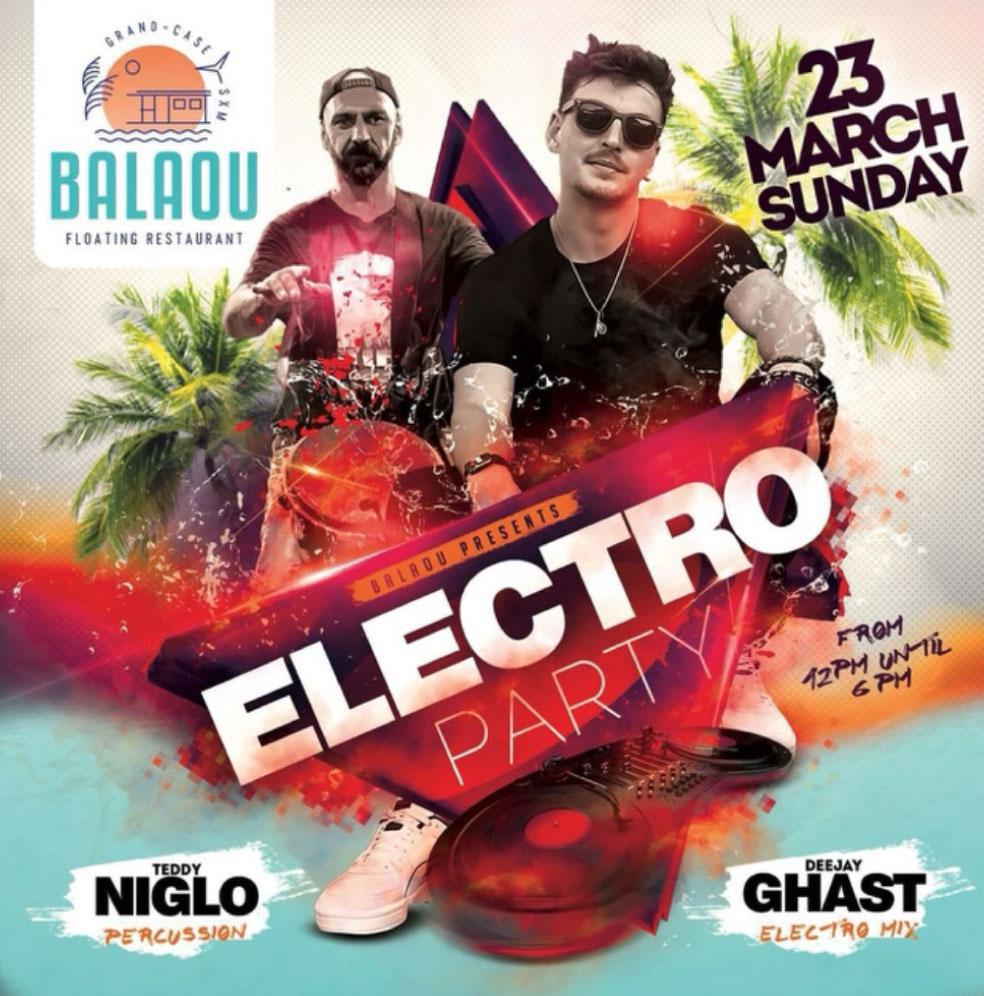 Electro Party - Balaou