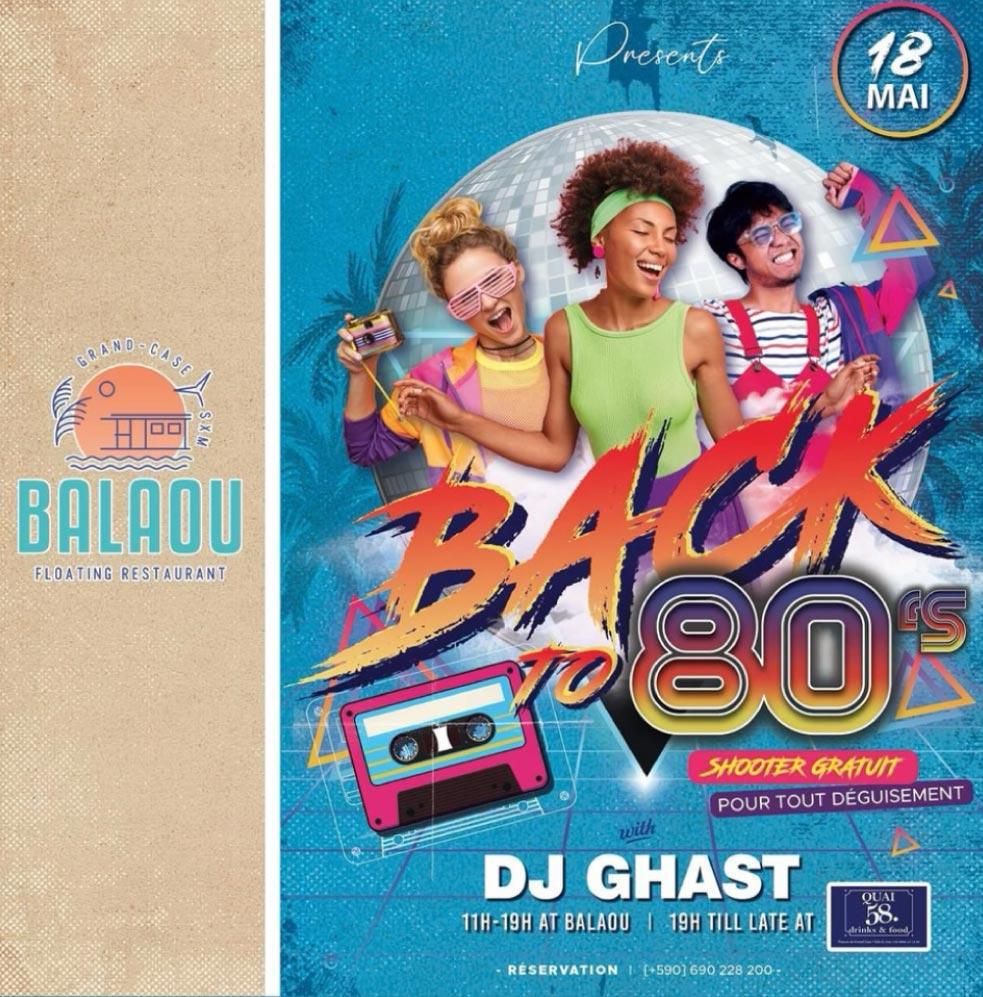 Back to 80's - Balaou