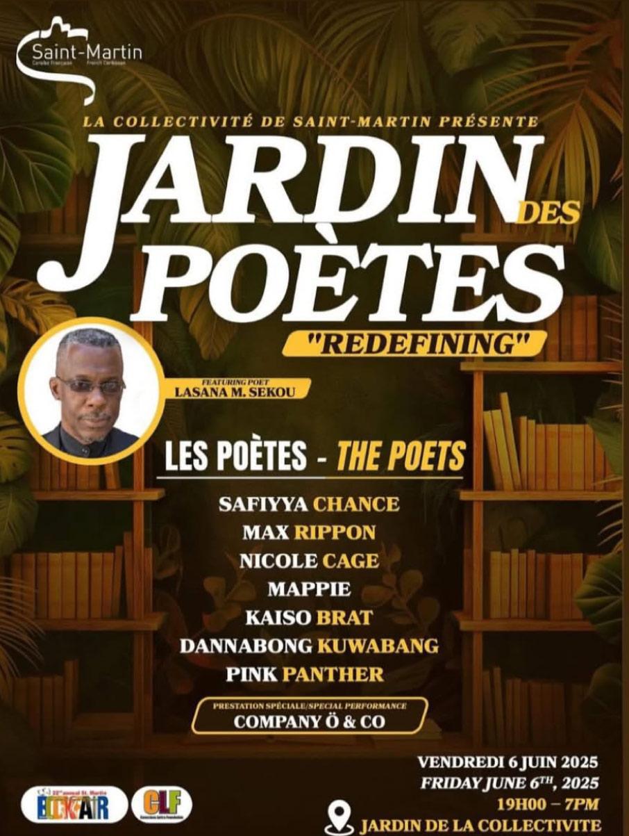 Jardin des Poètes - Collectivité
