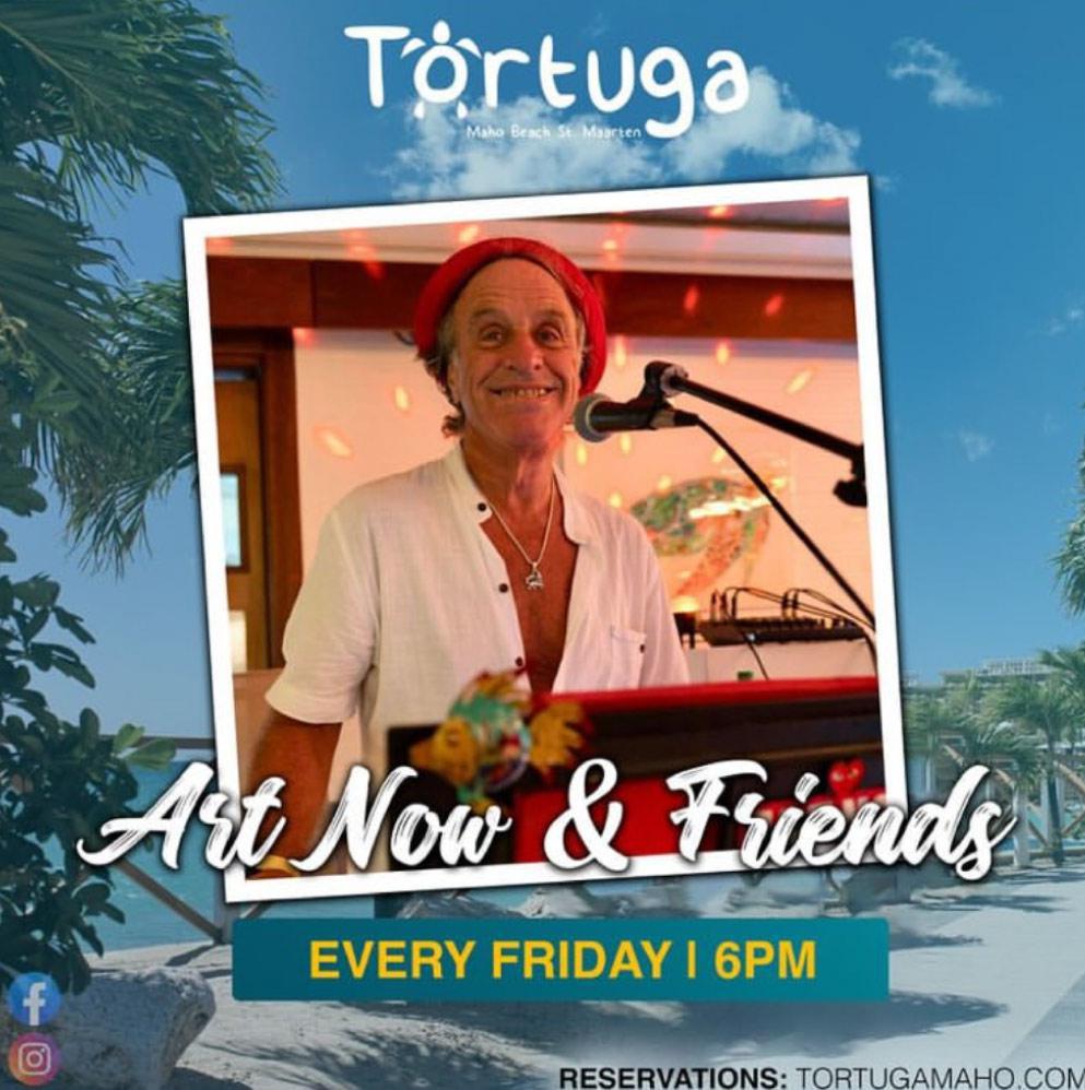 Art Now & Friends - Tortuga