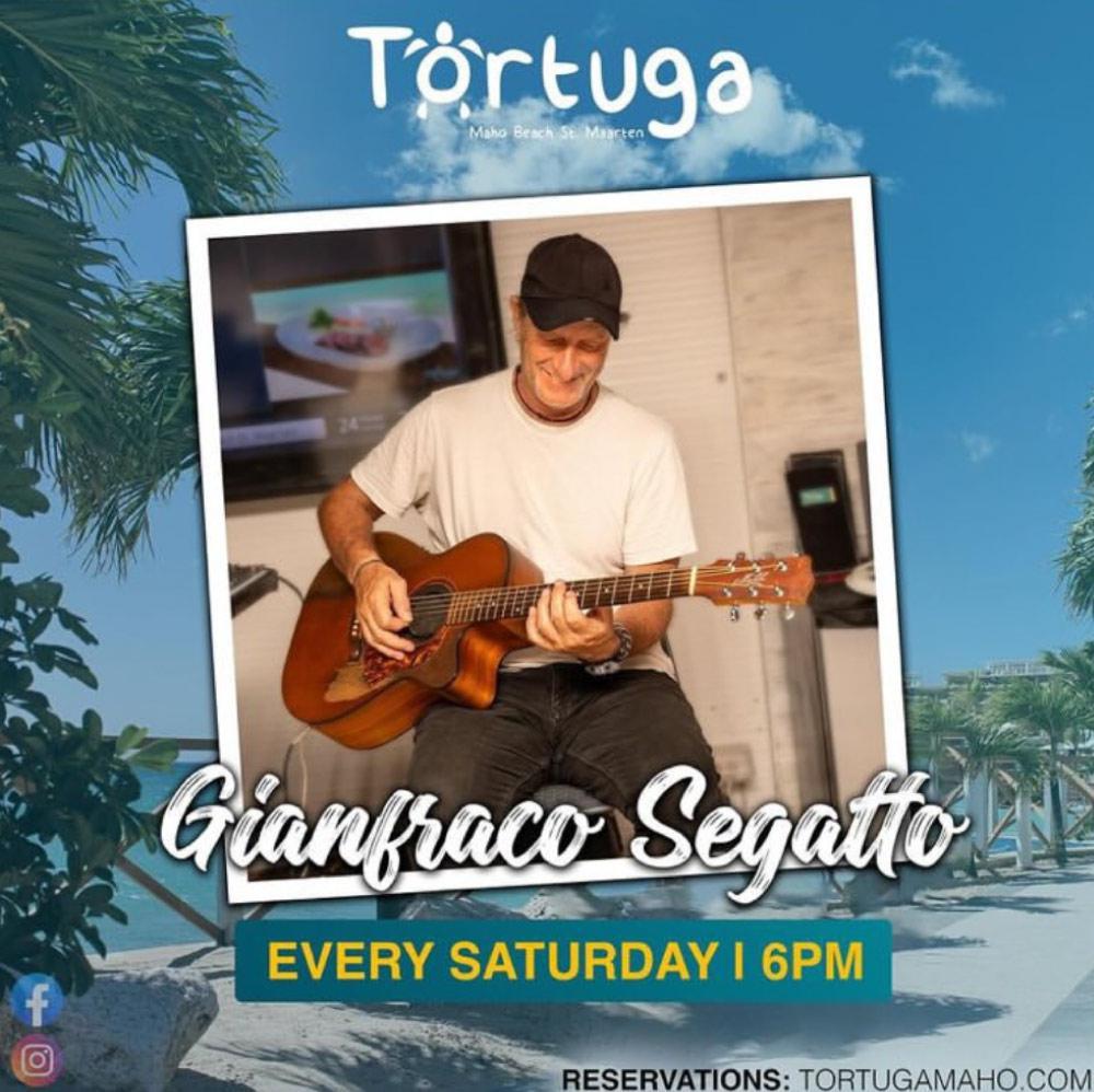 Gianfranco Segatto - Tortuga