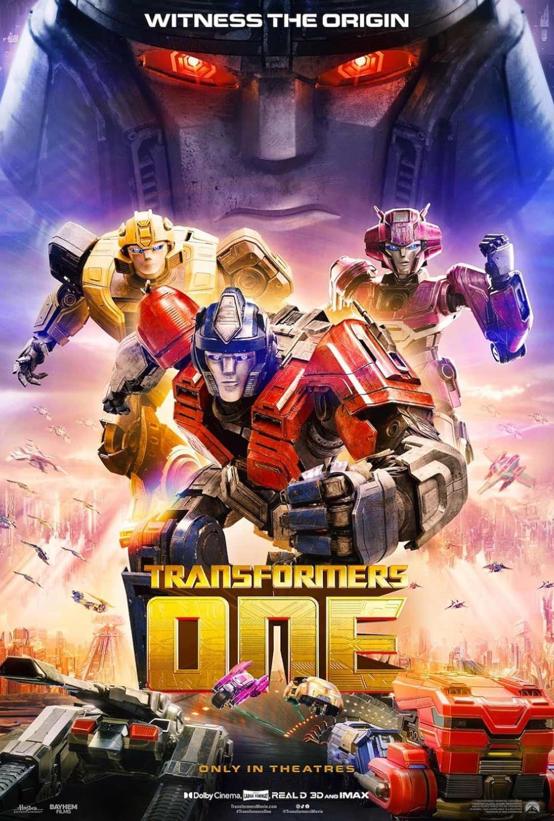 Transformers One