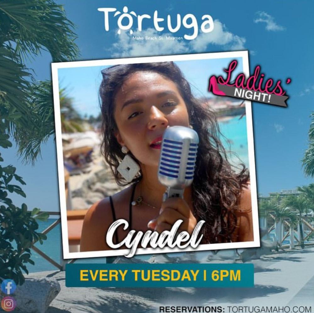 Ladies Night - Tortuga