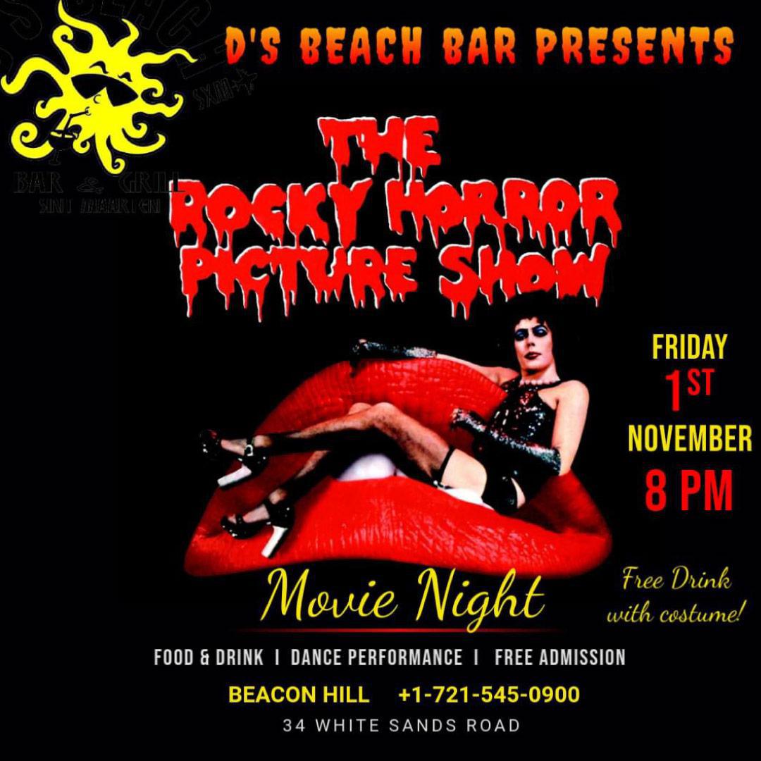 The Rocky Horror Picture Show - Dinghy's