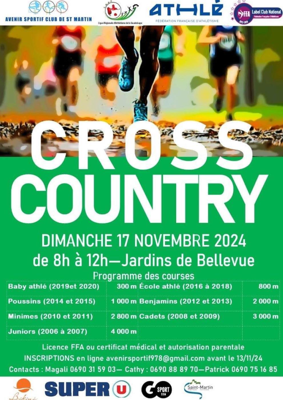 Cross Country