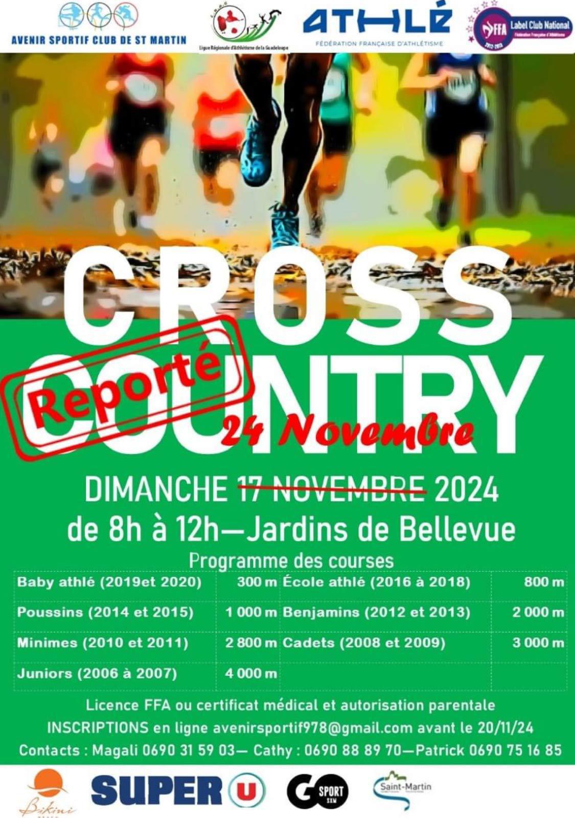 Cross Country