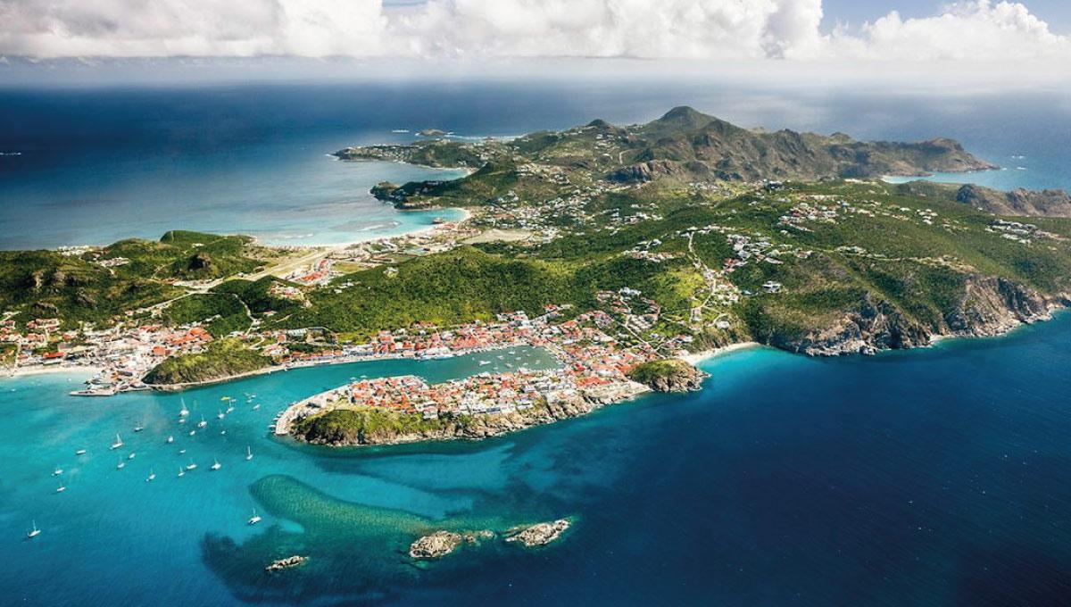 Welcome to Saint Barths