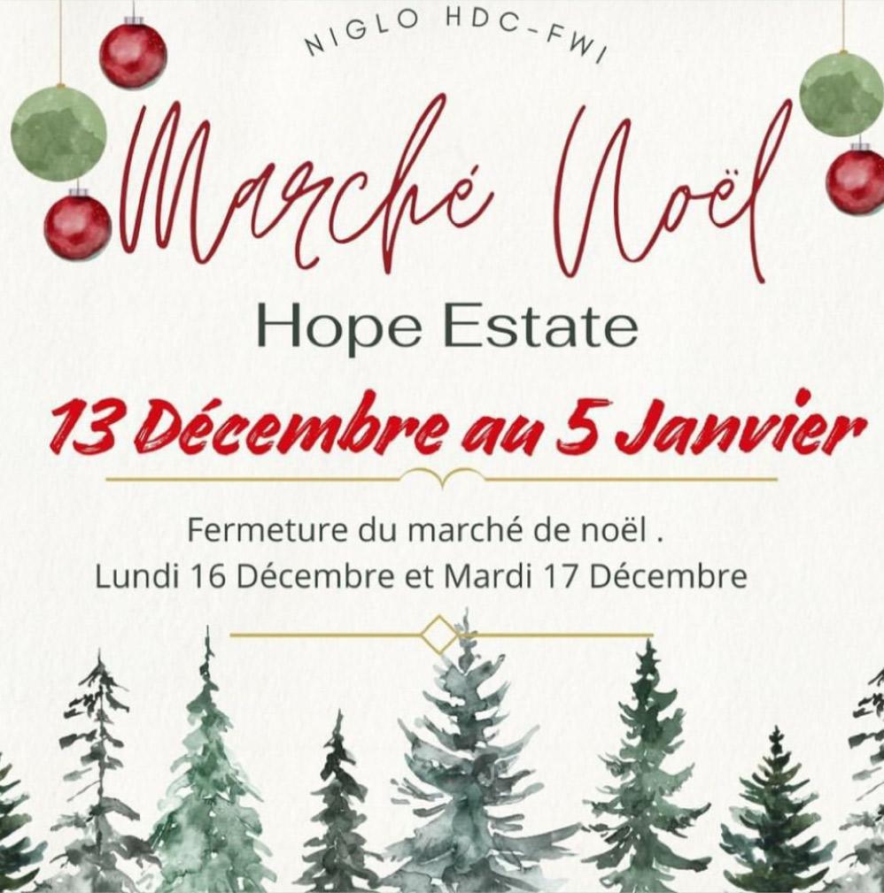 Marché de Noël