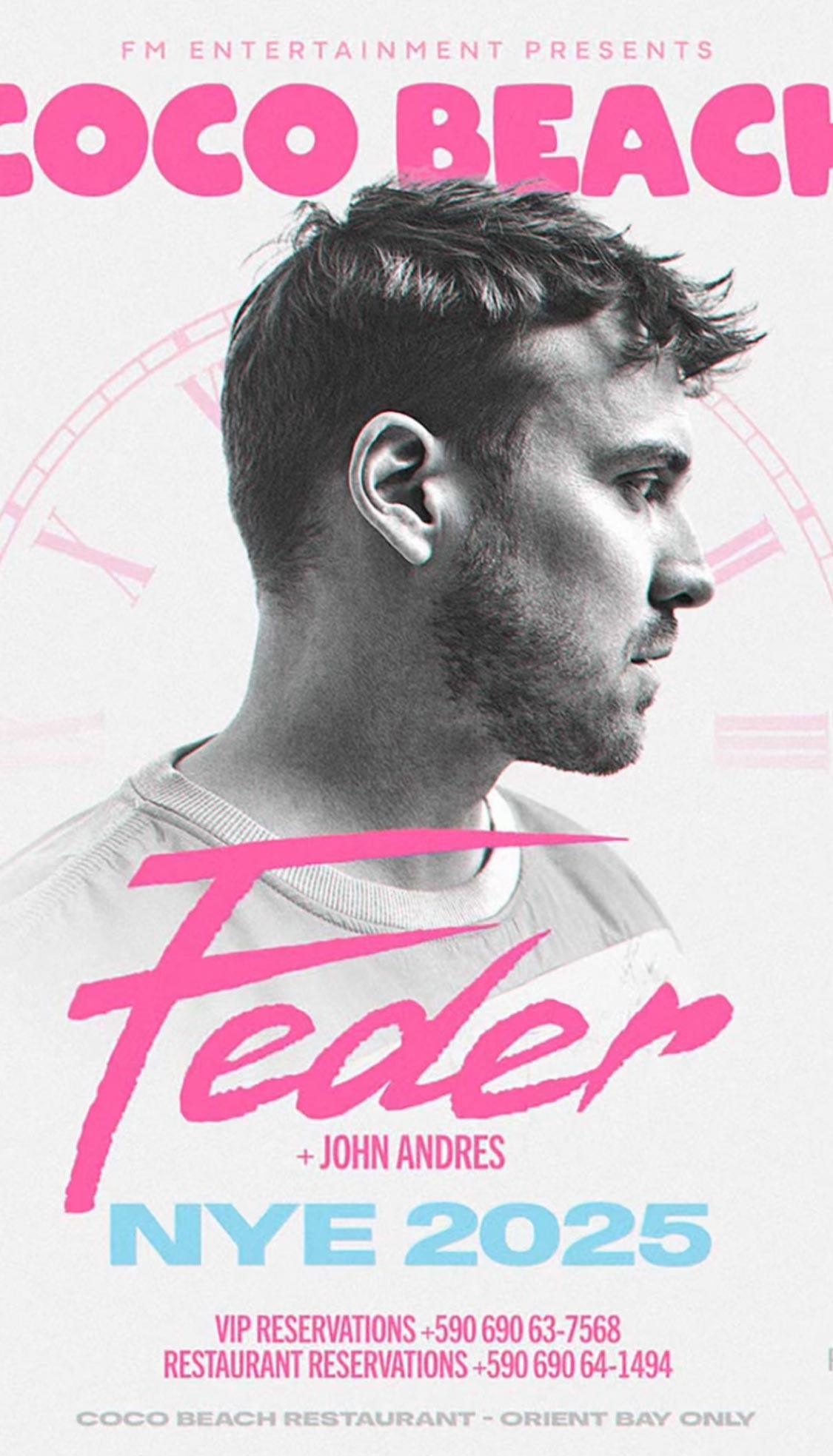 Feder - Coco Beach