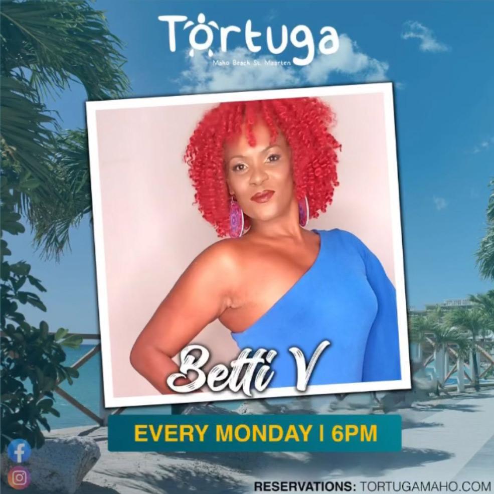 Betti V - Tortuga