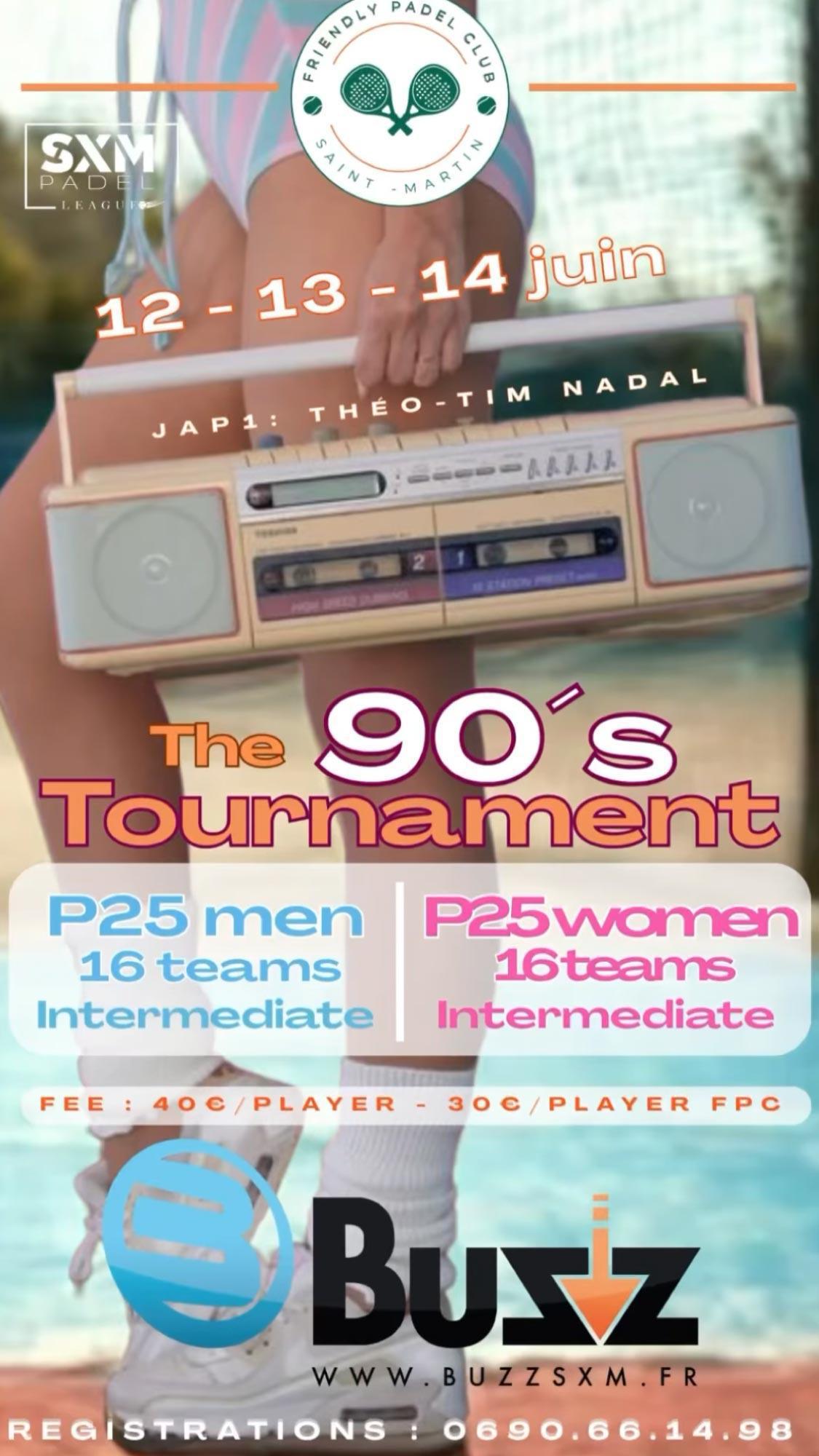 The 90's Tournament