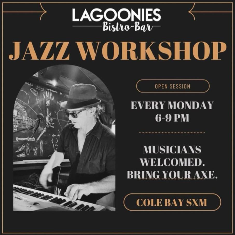 Jazz Workshop - Lagoonies