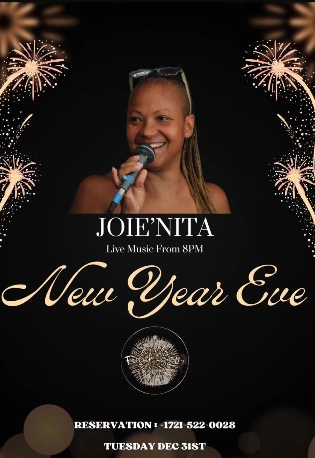 New Year Eve - Joie'nita - French Cocotte