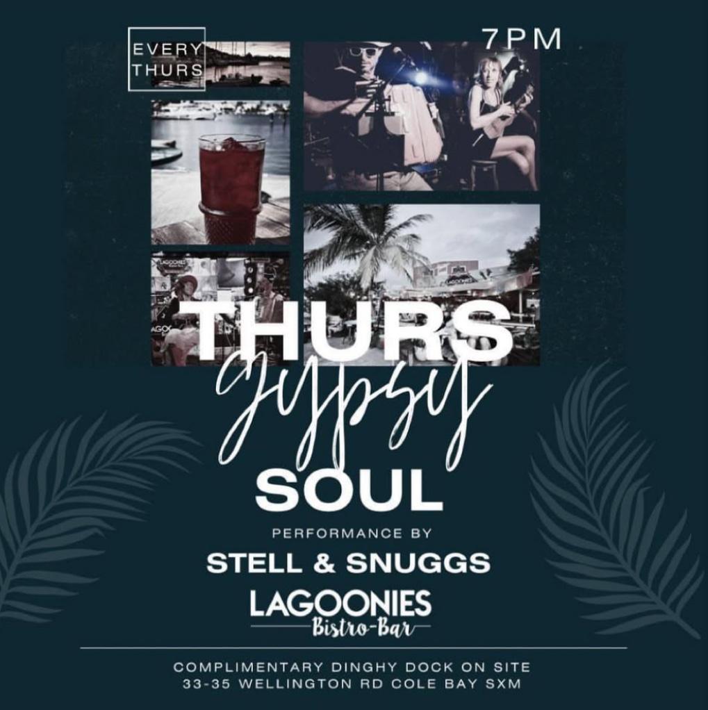 Thurs Gypsy Soul - Lagoonies