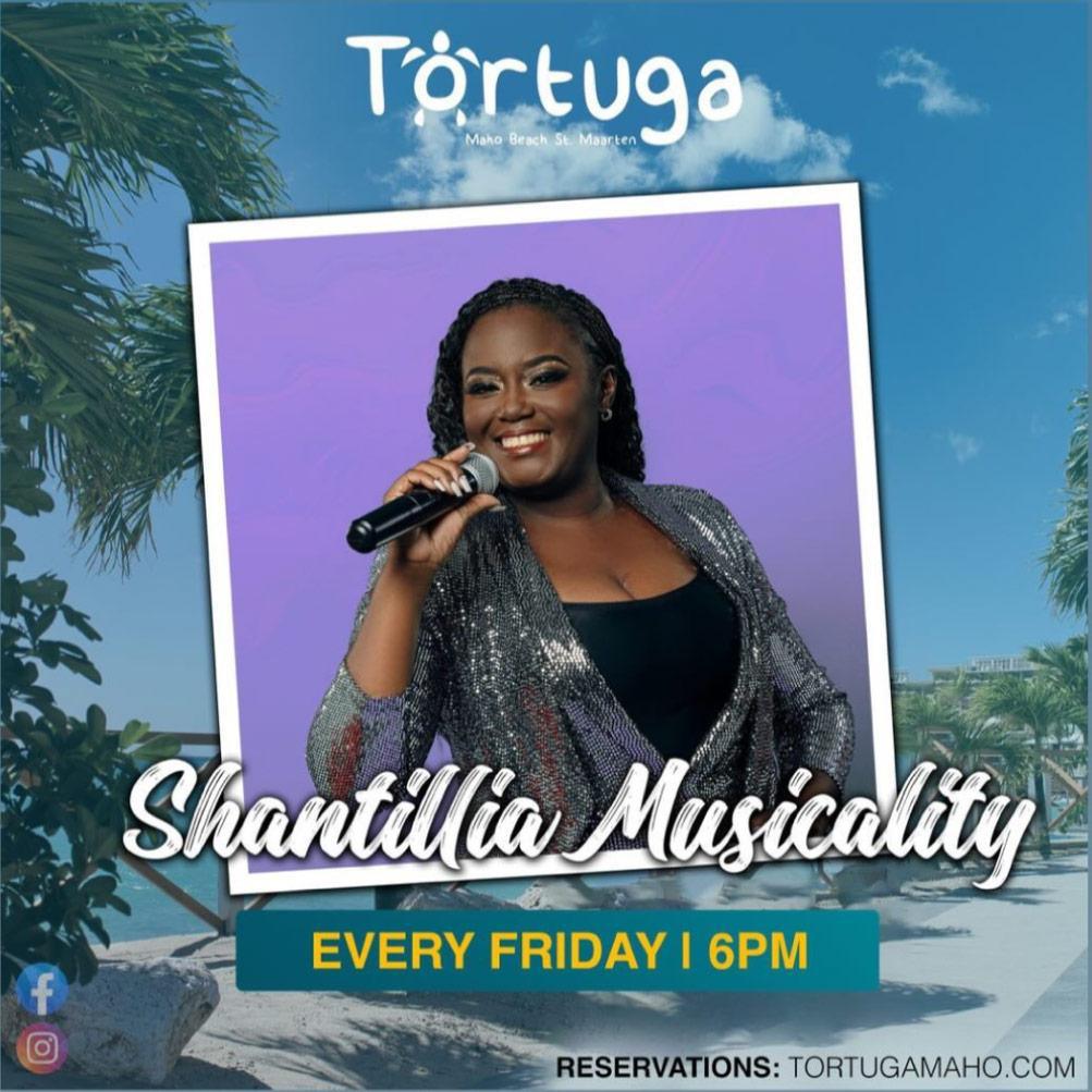 Shantillia Musicality - Tortuga