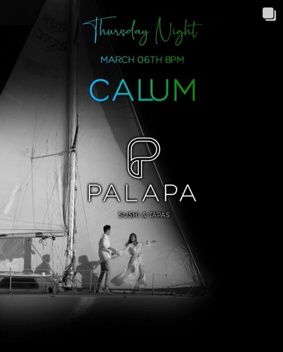 Calum- Palapa Lounge