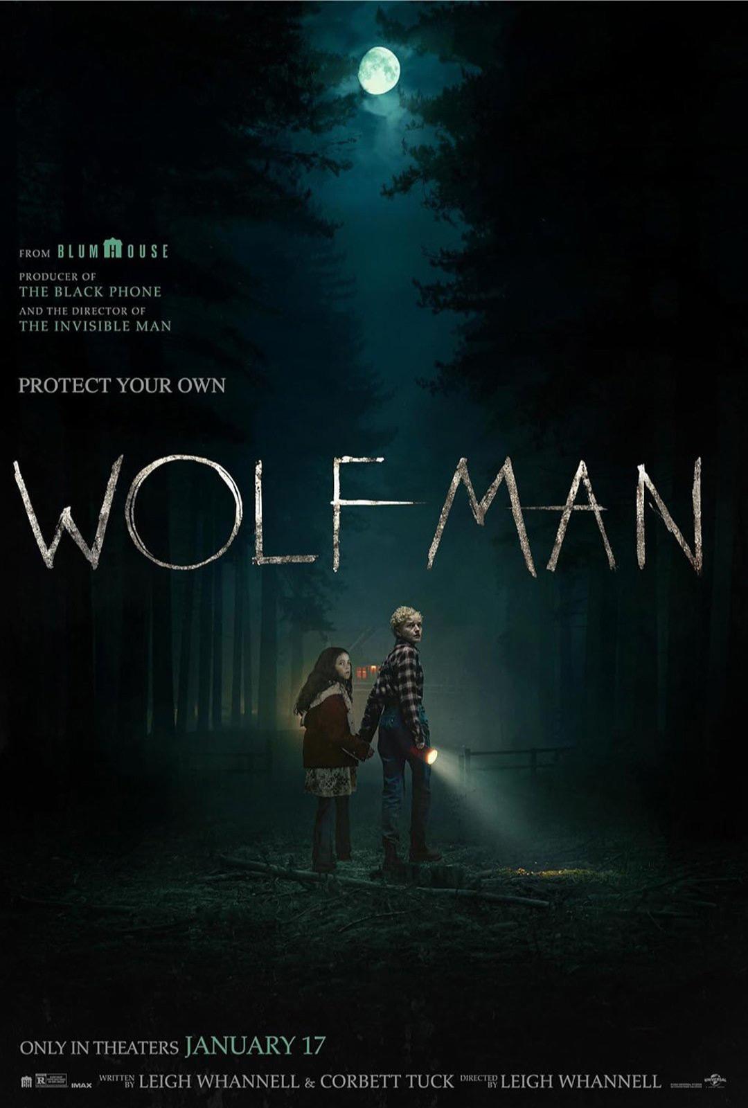 Wolf Man