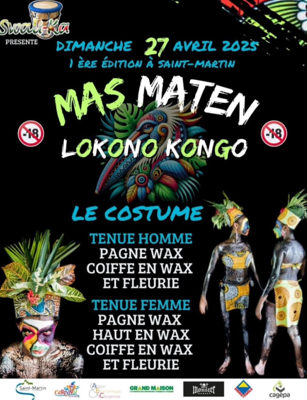Mas Maten - Swali KA