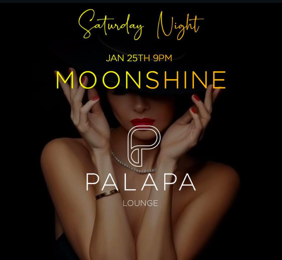 Moonshine - Palapa Lounge