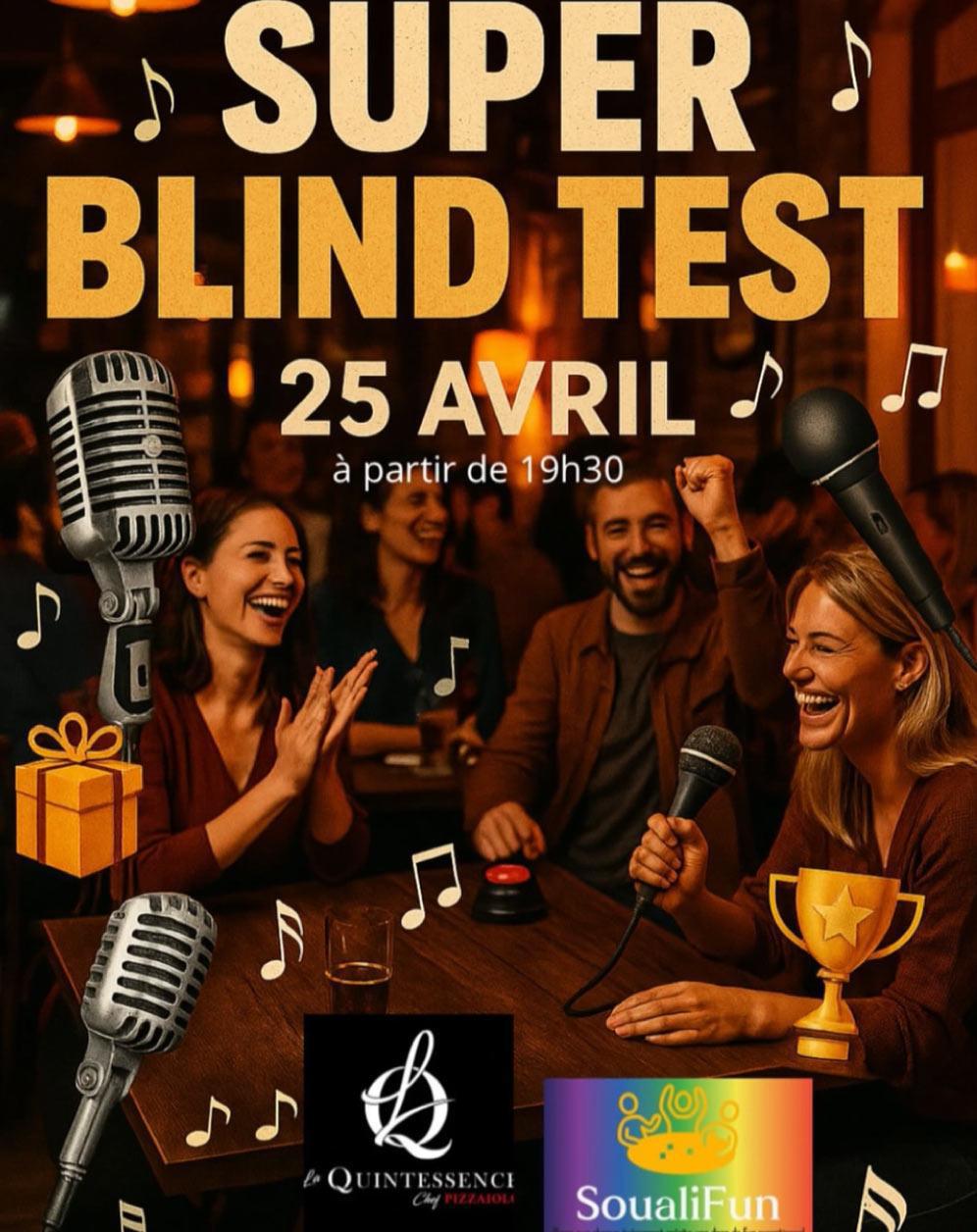 Karaoke Party - La Quintessence
