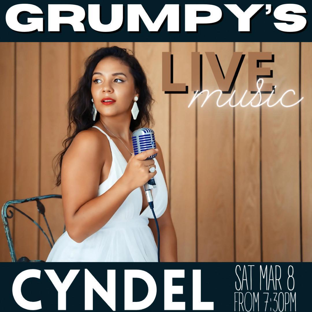 Cyndel - Grumpy's