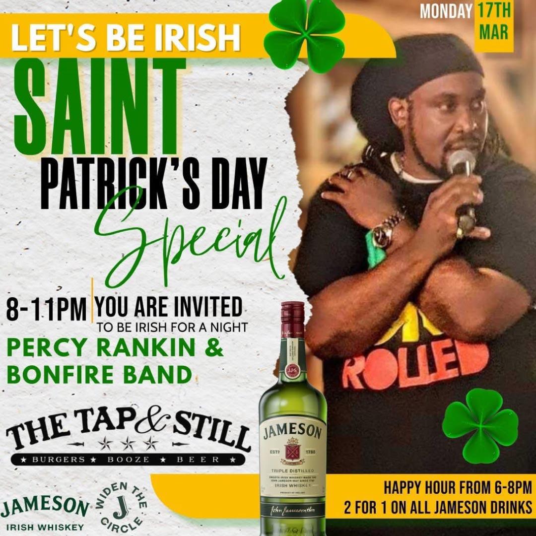 Saint Patrick's Day Special - The Tap & Still