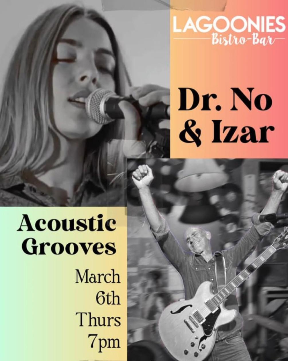 Acoustic Grooves - Lagoonies
