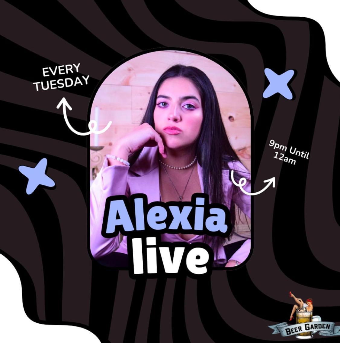 Alexia Live - Beer Garden