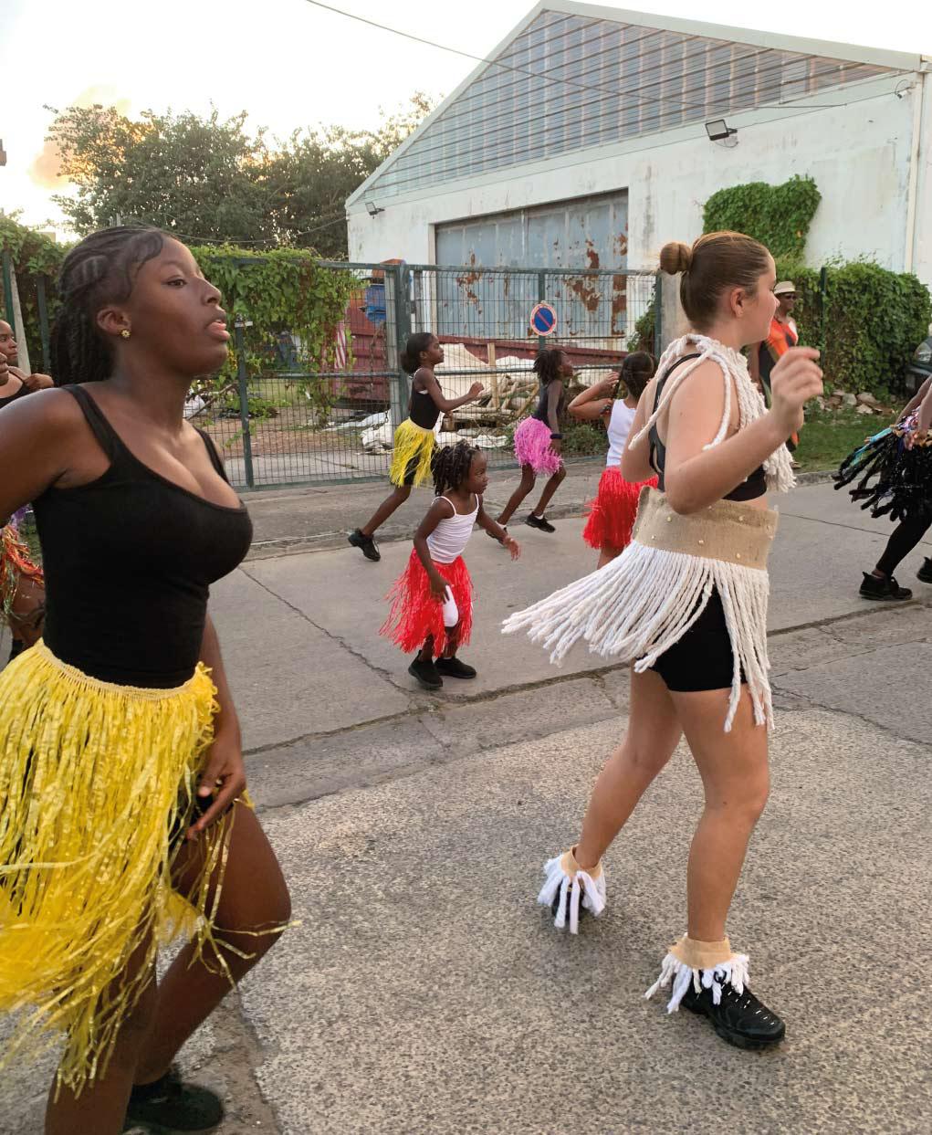 Parade des Tambours n°1