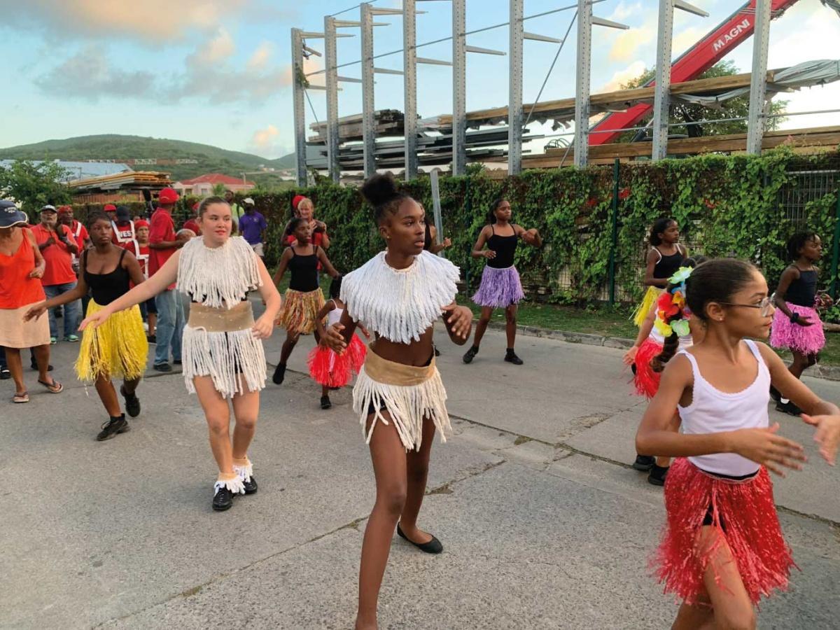 Parade des Tambours n°1