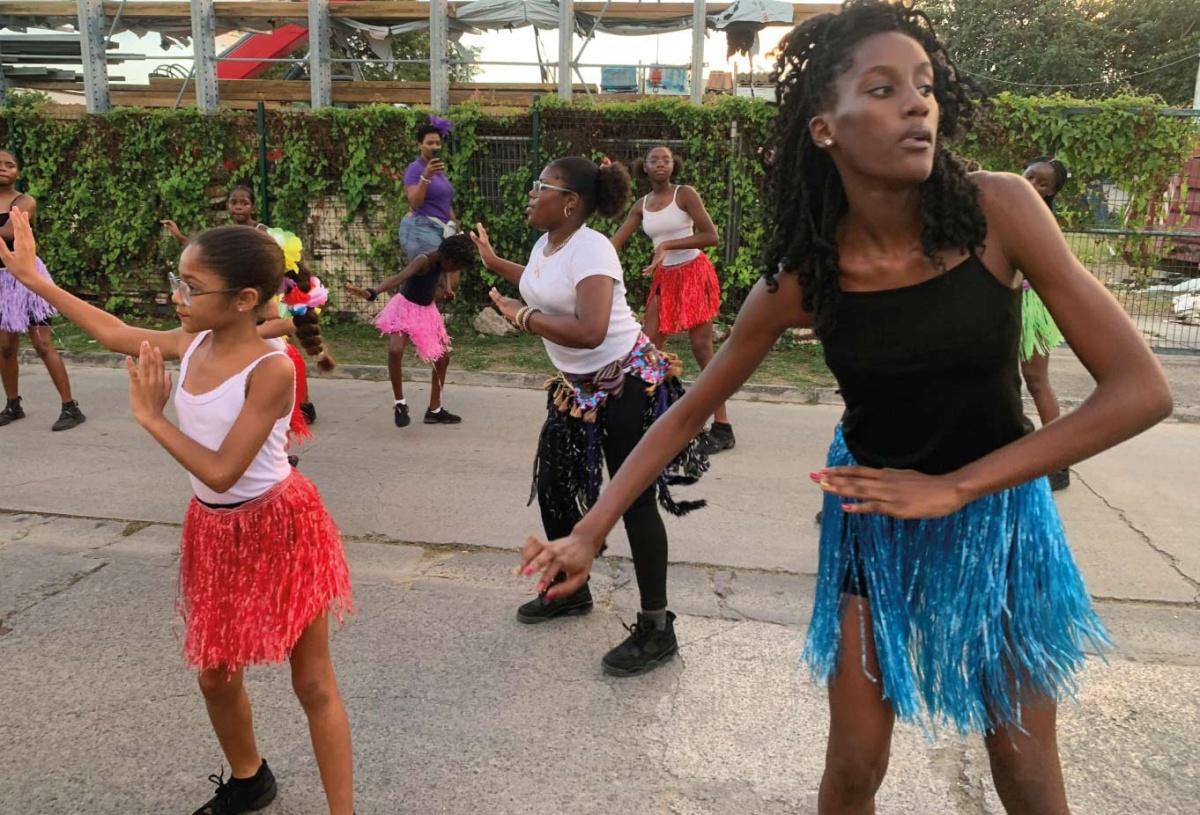 Parade des Tambours n°1