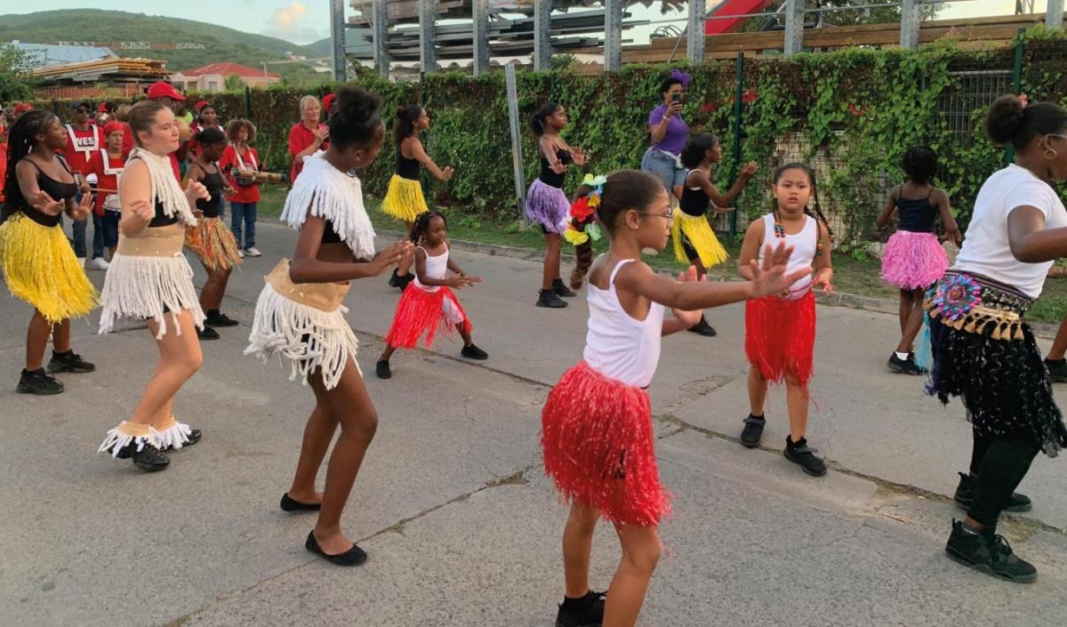 Parade des Tambours n°1