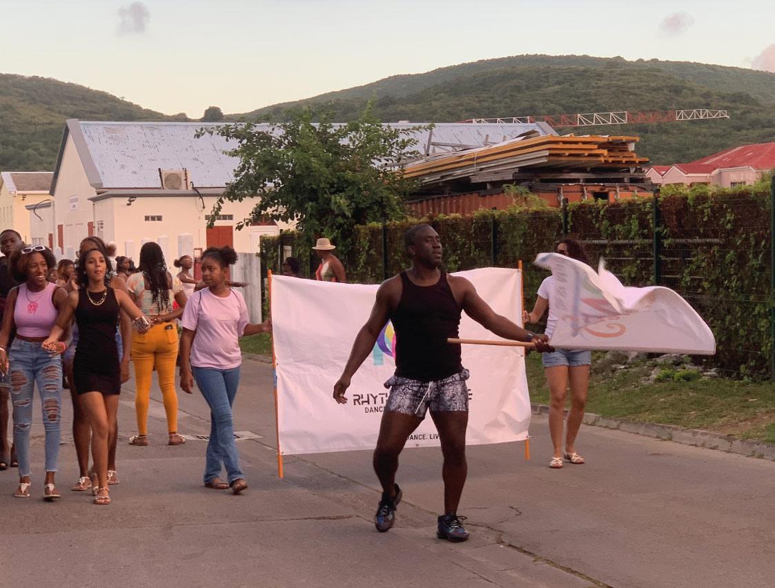 Parade des Tambours n°1