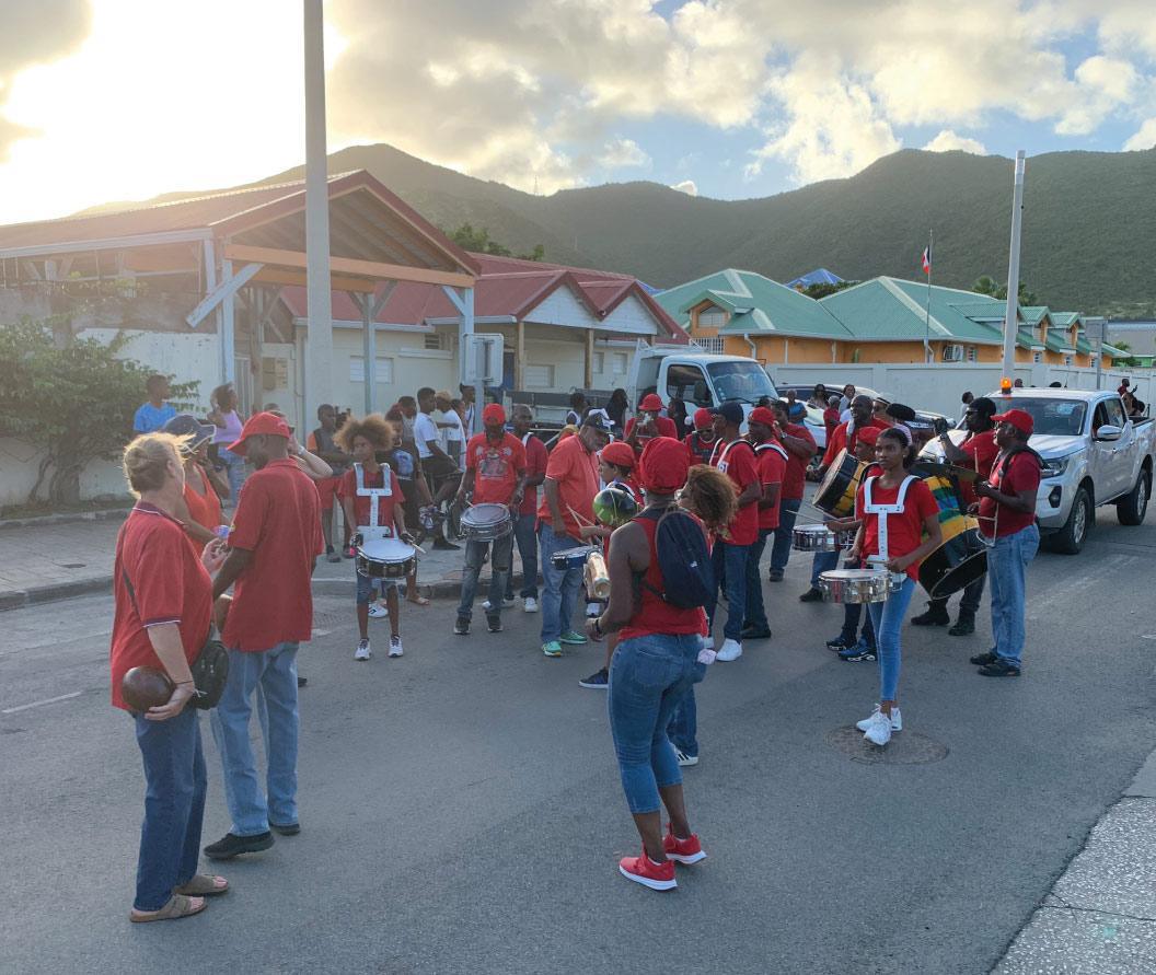 Parade des Tambours n°1