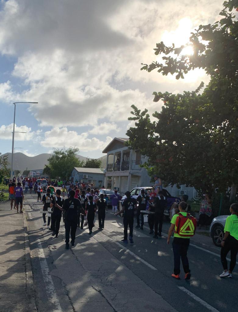 Parade des Tambours n°1