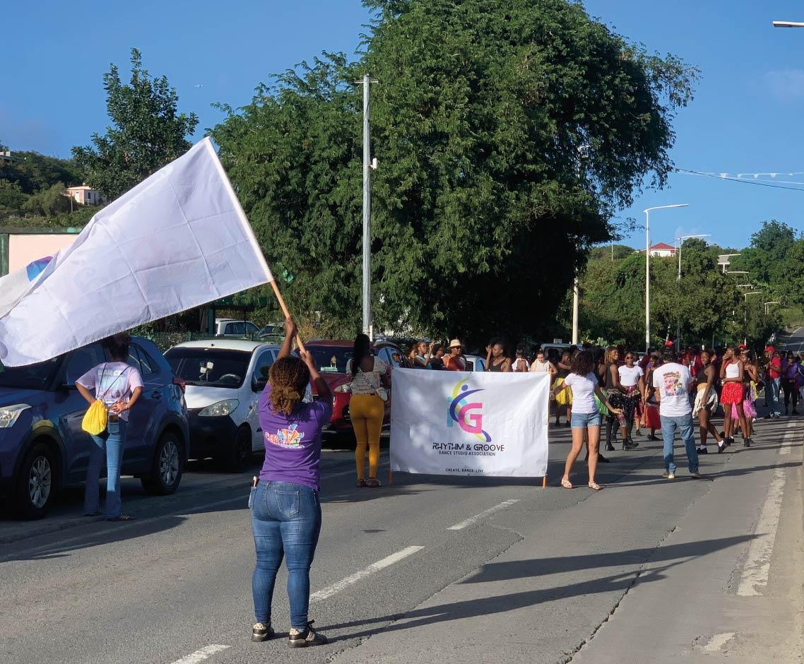 Parade des Tambours n°1