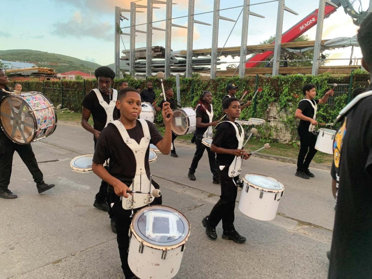 Parade des Tambours n°1