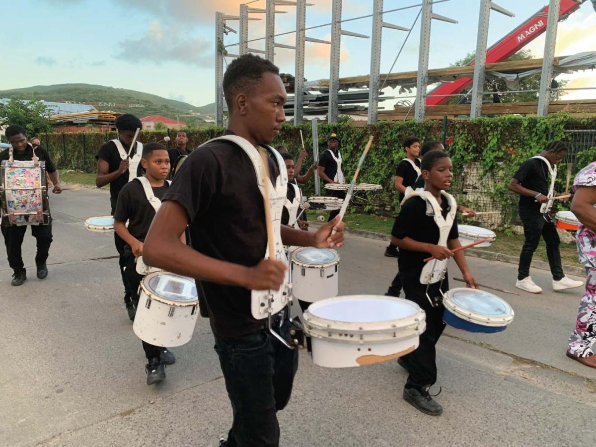 Parade des Tambours n°1