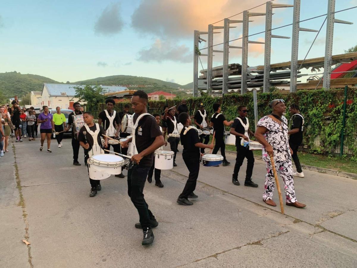 Parade des Tambours n°1